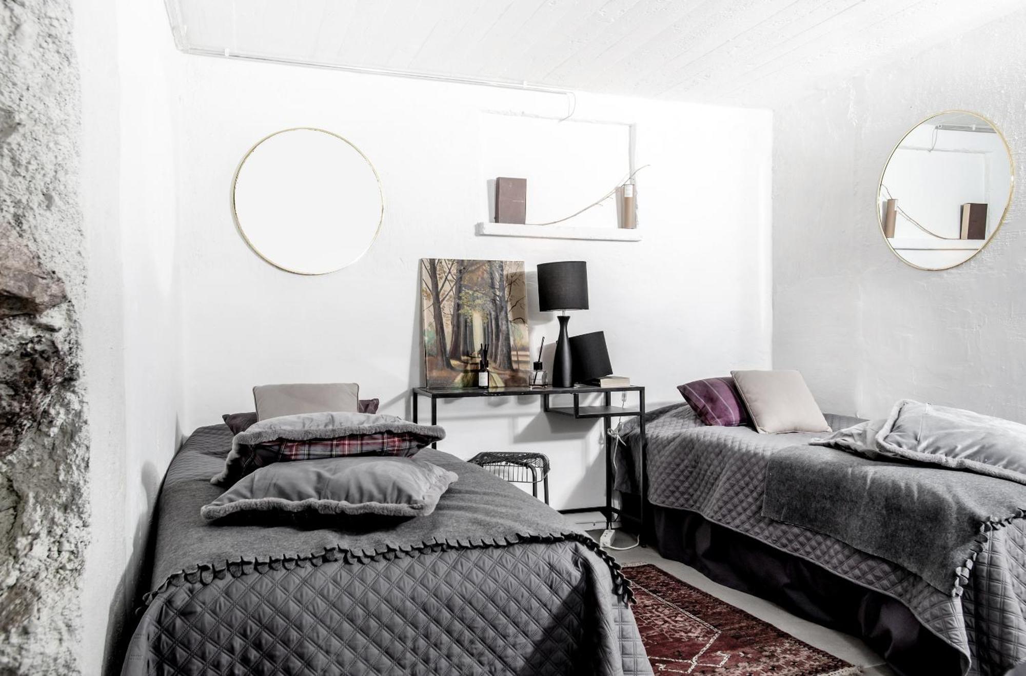 Vivante Basement Accommodation Porvoo Bagian luar foto