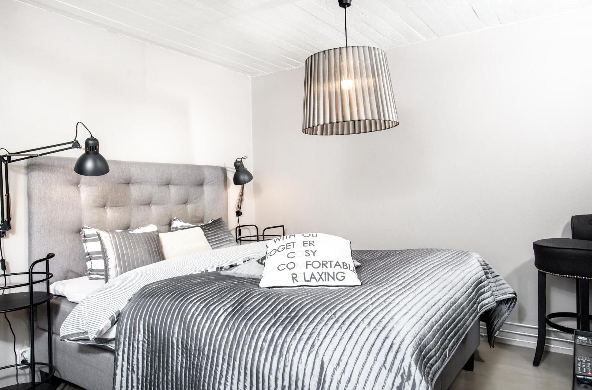 Vivante Basement Accommodation Porvoo Bagian luar foto