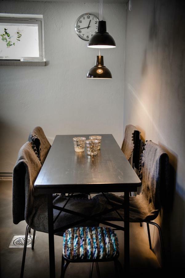 Vivante Basement Accommodation Porvoo Bagian luar foto